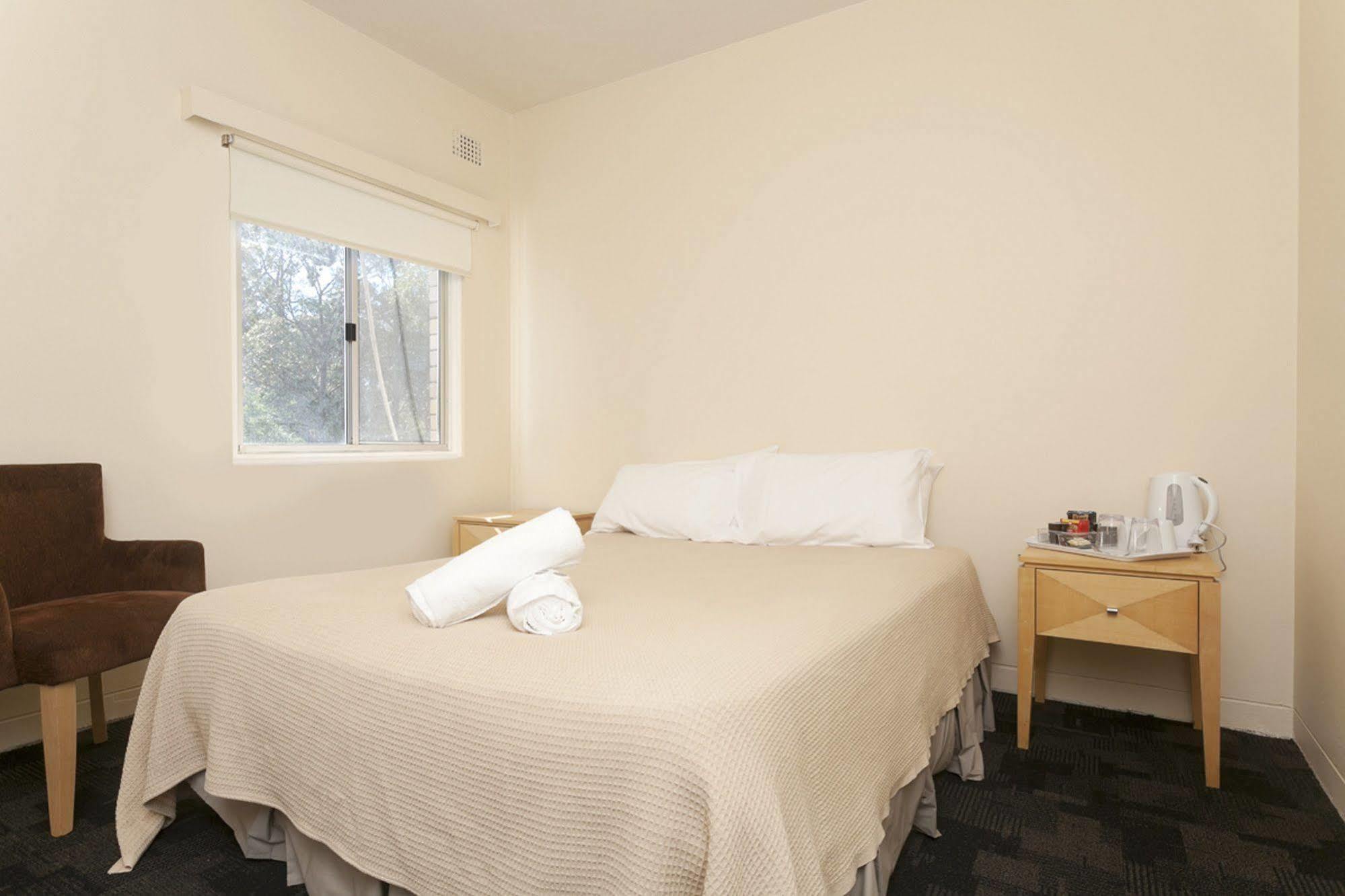 Shortland Budget Accommodation Jesmond Екстер'єр фото