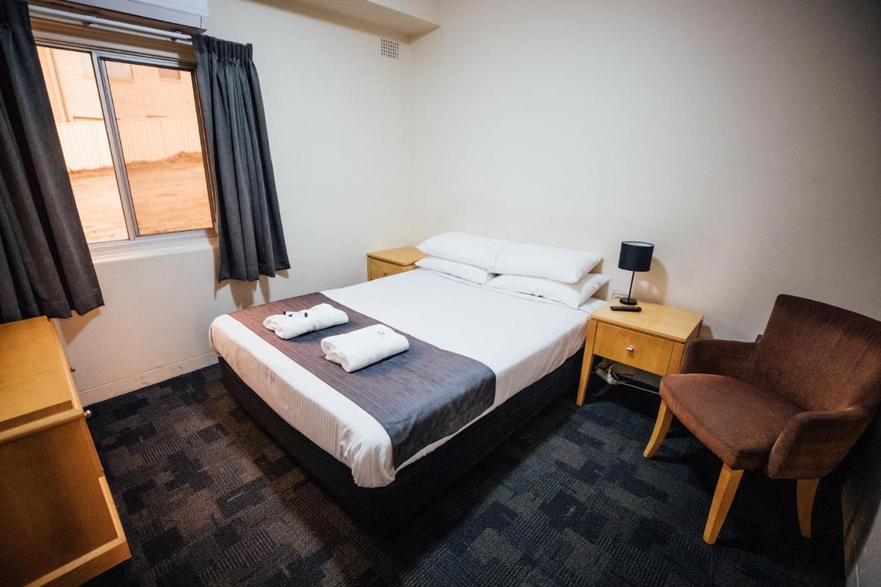 Shortland Budget Accommodation Jesmond Екстер'єр фото